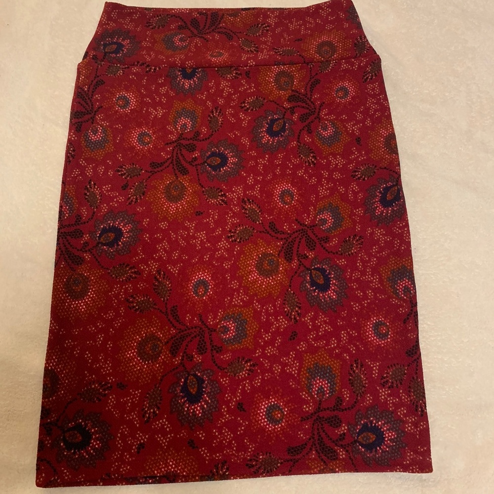 LulaRoe Cassie Skirt